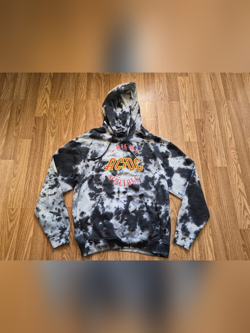 AC/DC Women's Hoodie